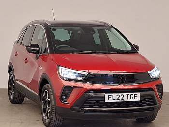 2022 (22) Vauxhall Crossland 1.2 Turbo [130] Ultimate 5dr Auto