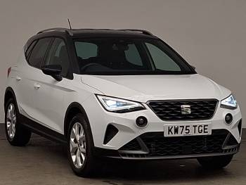 2025 (75) Seat Arona 1.0 TSI 115 FR 5dr DSG