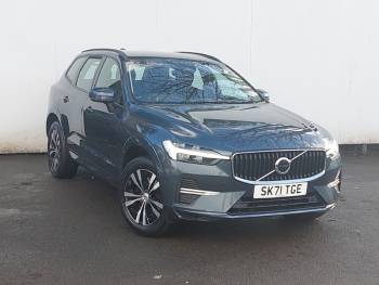 2021 (71) Volvo Xc60 2.0 B4D Momentum 5dr AWD Geartronic