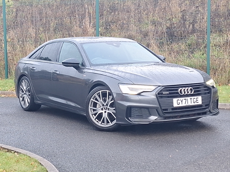 2022 Audi A6