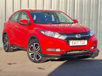 2017 (17) Honda HR-V 1.5 i-VTEC SE Navi CVT 5dr