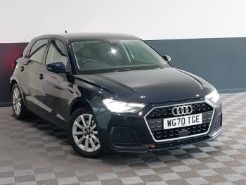 2020 (70) Audi A1 30 TFSI 110 Sport 5dr S Tronic