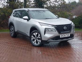 2024 (24) Nissan X-trail 1.5 E-Power 204 Acenta Premium 5dr Xtronic