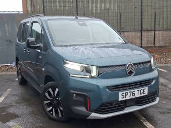 2026 (76) Citroen Berlingo 1.5 D 130 Max M 5dr Auto