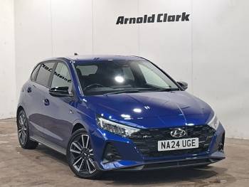 2024 (24) Hyundai I20 1.0T GDi 48V MHD 120 N Line 5dr DCT