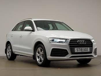 2018 (68) Audi Q3 1.4T FSI Sport 5dr