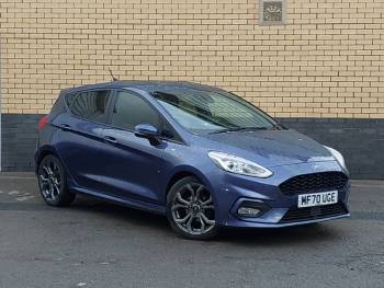 2020 Ford Fiesta 1.0 EcoBoost 95 ST-Line Edition 5dr