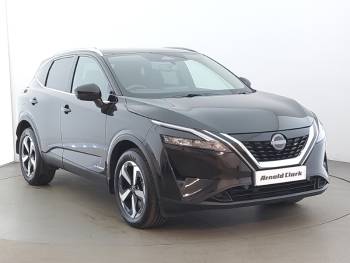 2023 (73) Nissan Qashqai 1.5 E-Power N-Connecta [Glass Roof] 5dr Auto