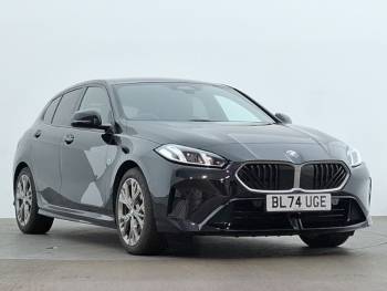 2024 (74) BMW 1 Series 120 M Sport 5dr Step Auto