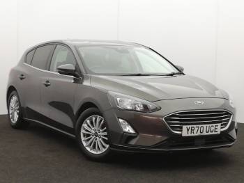 2020 (70) Ford Focus 1.0 EcoBoost 125 Titanium 5dr