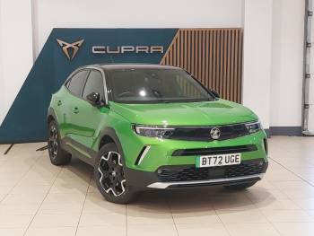 2022 (72) Vauxhall Mokka 100kW Ultimate 50kWh 5dr Auto