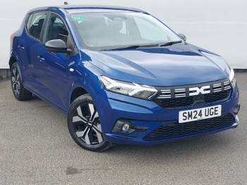2024 (24) Dacia Sandero 1.0 Tce Journey 5dr CVT