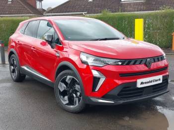 2025 (75) Renault Symbioz 1.3 TCe 140 Techno 5dr