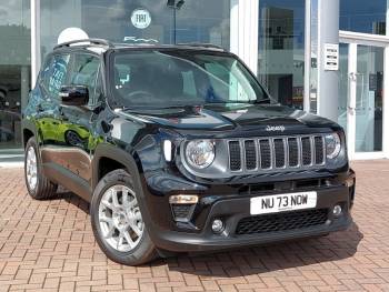 2023 (23) Jeep Renegade 1.5 e-Hybrid Limited 5dr DCT