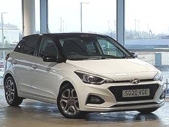 2020 (20) Hyundai I20 1.2 MPi Play 5dr