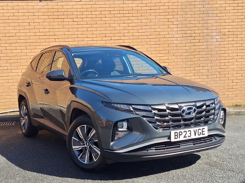 2023 Hyundai Tucson