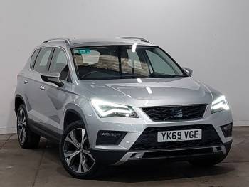 2019 (69) Seat Ateca 1.5 TSI EVO SE Technology [EZ] 5dr DSG