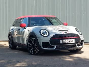 2020 (20) MINI Cooper S Clubman 2.0 John Cooper Works ALL4 6dr Auto