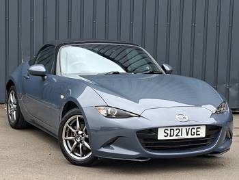 2021 (21) Mazda Mx-5 1.5 [132] Sport 2dr