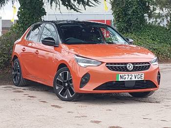 2023 (72/23) Vauxhall Corsa 100kW Elite Premium 50kWh 5dr Auto [11kWCh]