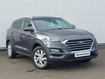 2019 (19) Hyundai Tucson 1.6 GDi SE Nav 5dr 2WD