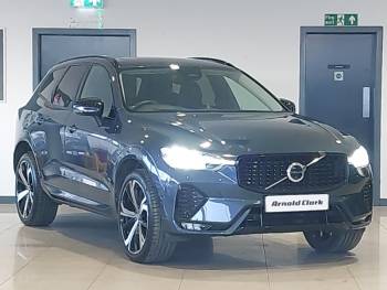 2023 (23) Volvo Xc60 2.0 B5P Ultimate Dark 5dr AWD Geartronic