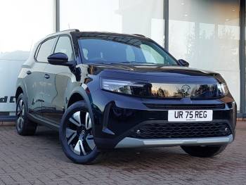 2025 (75) Vauxhall Frontera 83kW GS 44kWh 5dr Auto