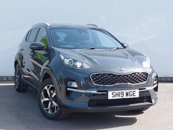 2019 (19) Kia Sportage 1.6 GDi ISG 2 5dr