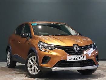 2022 (22) Renault Captur 1.0 TCE 90 Iconic Edition 5dr
