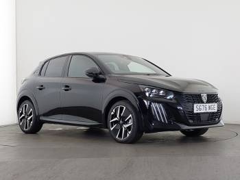 2026 (76) Peugeot 208 1.2 100 Turbo GT 5dr