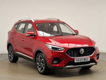 2020 (20) MG Zs 1.5 VTi-TECH Exclusive 5dr