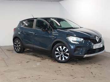 2021 (71) Renault Captur 1.3 TCE 140 SE Limited 5dr EDC