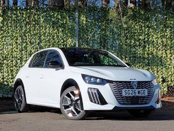 2026 (26) Peugeot 208 1.2 PureTech 100 GT 5dr