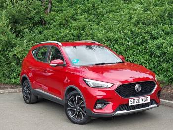 2020 MG Zs 1.5 VTi-TECH Exclusive 5dr