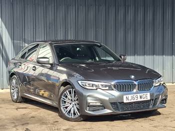 2019 (69) BMW 3 Series 330e M Sport 4dr Auto