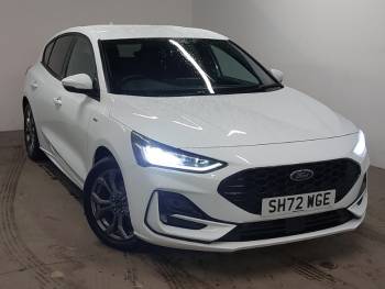 2022 (72) Ford Focus 1.0 EcoBoost ST-Line 5dr