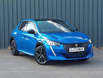 2023 (73) Peugeot 208 1.2 PureTech 130 GT 5dr EAT8