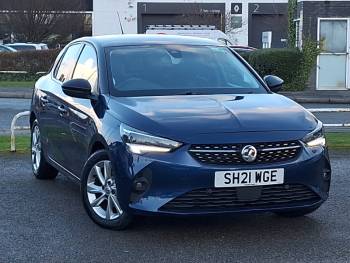 2021 (21) Vauxhall Corsa 1.2 Elite 5dr