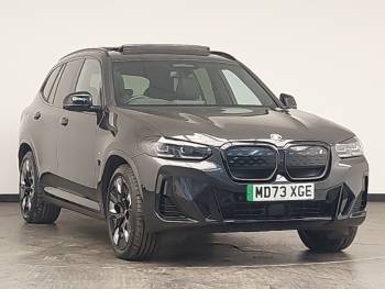 2023 (73) BMW Ix3 210kW M Sport Pro 80kWh 5dr Auto