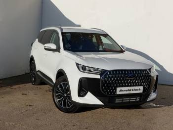 2025 (75) Chery Tiggo 7 1.5T PHEV Aspire 5dr DHT