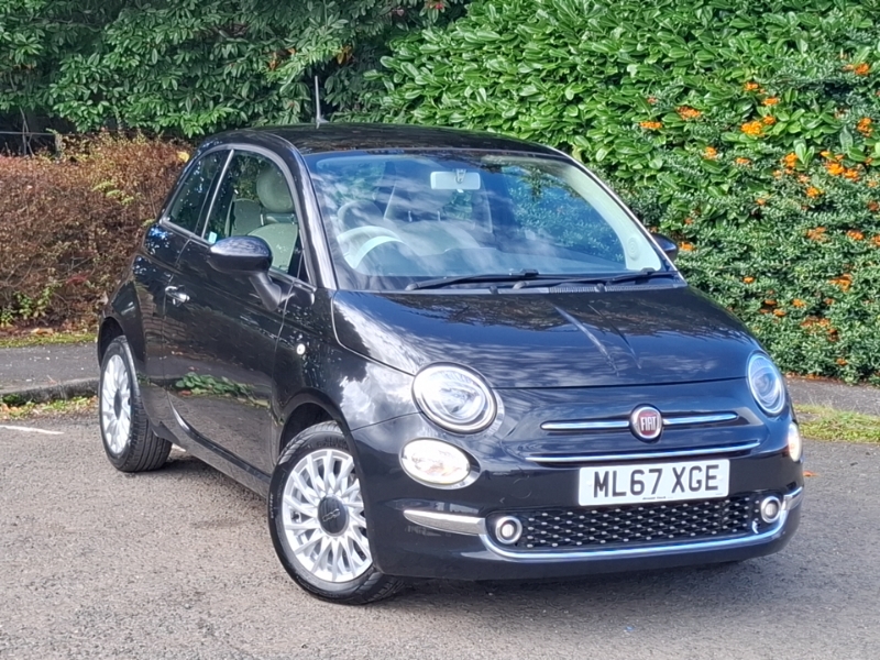 2017 Fiat 500