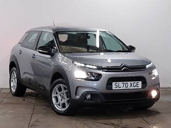 2020 (70) Citroen C4 Cactus 1.2 PureTech Feel 5dr [6 Speed]