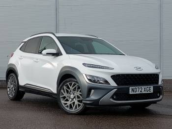 2022 Hyundai Kona 1.6 GDi Hybrid Premium 5dr DCT