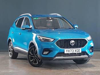 2023 (73) MG Zs 1.0T GDi Exclusive 5dr
