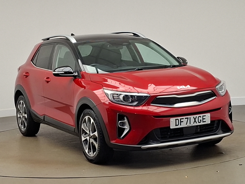 2022 KIA Stonic