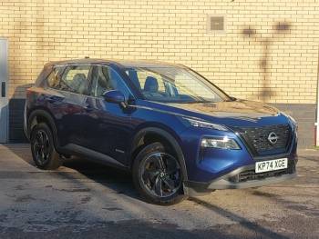 2024 Nissan X-trail 1.5 E-Power E-4orce 213 Acenta Prem 5dr 7 St Auto