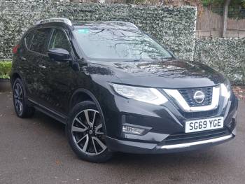 2019 (69) Nissan X-trail 1.7 dCi Tekna 5dr 4WD [7 Seat]