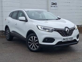 2022 (22) Renault KADJAR 1.3 TCE Equilibre 5dr