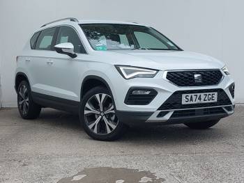 2024 (74) Seat Ateca 1.5 TSI EVO SE Technology 5dr DSG