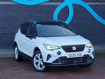 2025 Seat Arona 1.0 TSI 115 FR 5dr
